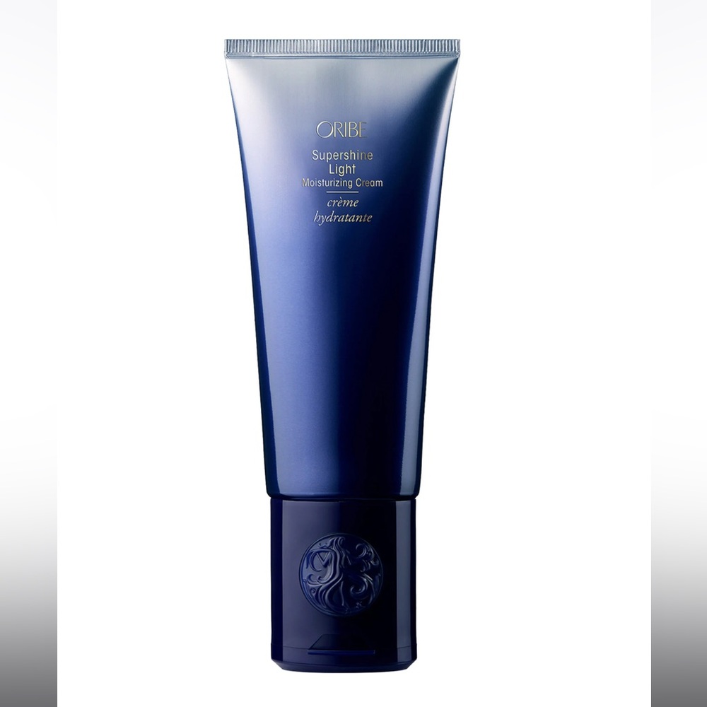 Oribe Supershine Light Moisturizing Cream. NIB. Full Size. 5 oz